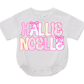 PREORDER - BOW NAME BUBBLE